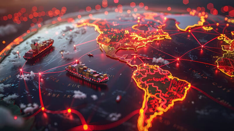 5 تا از بهترین شرکت های حمل و نقل بین المللی ایران